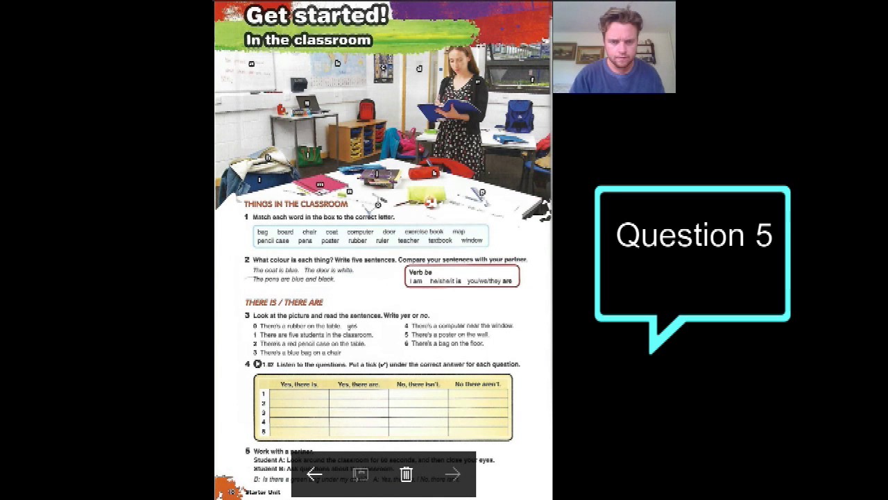 Cambridge prepare level 2