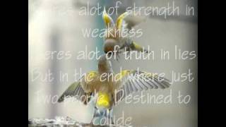 Leona Lewis-Stone Hearts with lyrics