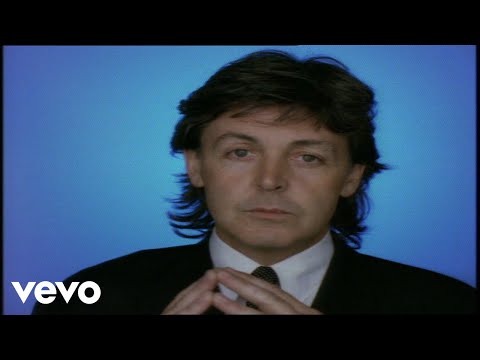 Paul McCartney - My Brave Face