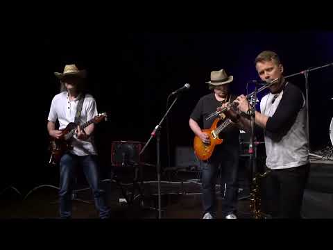 Těžká doba - Locomotive Breath (cover-Jethro Tull)