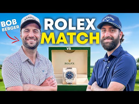 I Played BOB for a Rolex! 