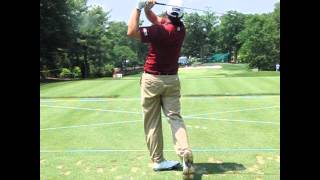 Ben Curtis 2012 Valero Texas Open Winner