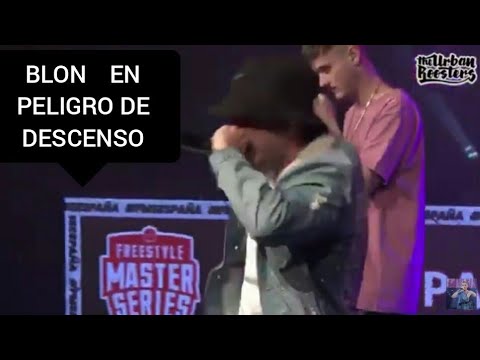 BNET VS BLON MINUTOS LIBRES FMS ESPAÑA