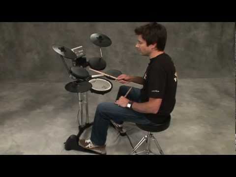 V-Drums Lesson 10: Johnny Rabb - Basic 8th-Note Grooves