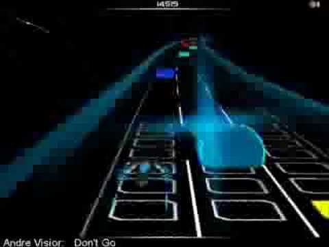 Andre Visior - Don't Go