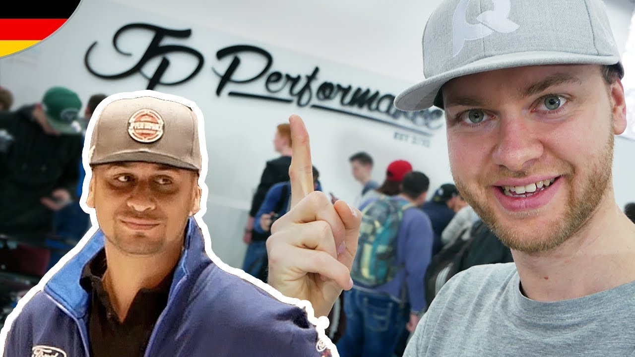 JP Performance auf der ESSEN MOTOR SHOW suchen