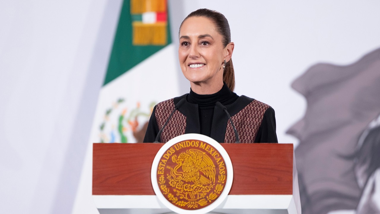Mañanera de Claudia Sheinbaum del 26 de febrero de 2026