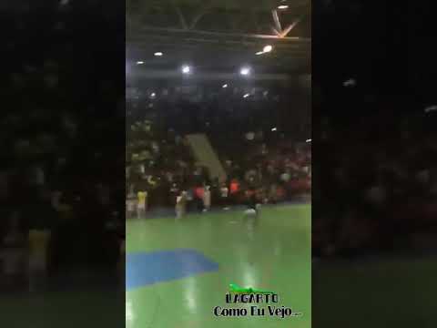 Lagarto Campeão da Copa TV Sergipe de Futsal 2017