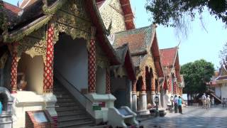 preview picture of video 'Thaïlande (Bangkok 2° Partie)'
