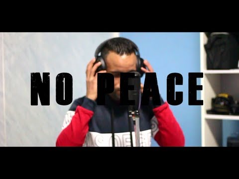 KLOD MC - NO PEACE ( FREESTYLE)