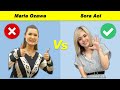 MARIA OZAWA VS SORA AOI COMPARISON