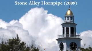 Barbara Elder — Stone Alley Hornpipe (2009) for organ