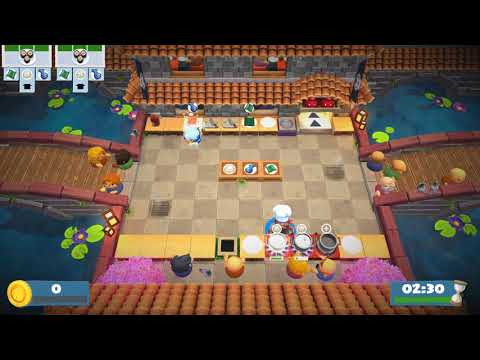 Exploring Game Pass - Part 130 - Overcooked! 2