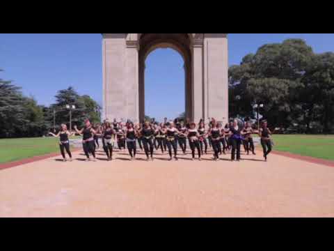 Ginga Flashmob 2020 - Team Johannesburg/Pretoria - World Kizomba Project