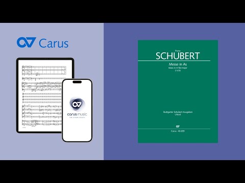 Franz Schubert: Mass in A flat major