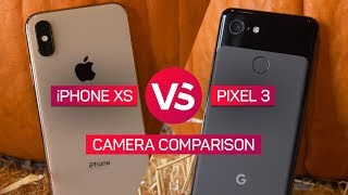 iPhoneXSvs.Pixel3camerashootout