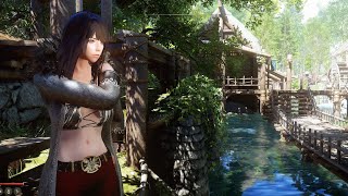 Skyrim 2024  Modded