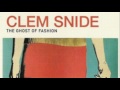 Clem Snide - Ancient Chinese Secret Blues | UTV