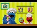 Sesame Street Alphabet Kitchen Part 2 Now With Elmo Best IPad App Demo For Kids Ellie