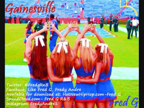 Gainesville - Fred G (UF)