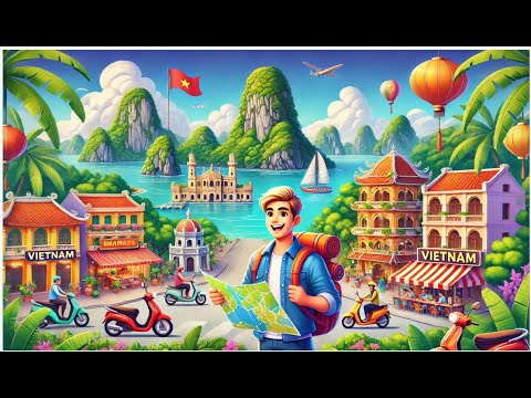 Ultimate Vietnam Travel Budget Guide 2024 🌏 | Plan Your Dream Trip!