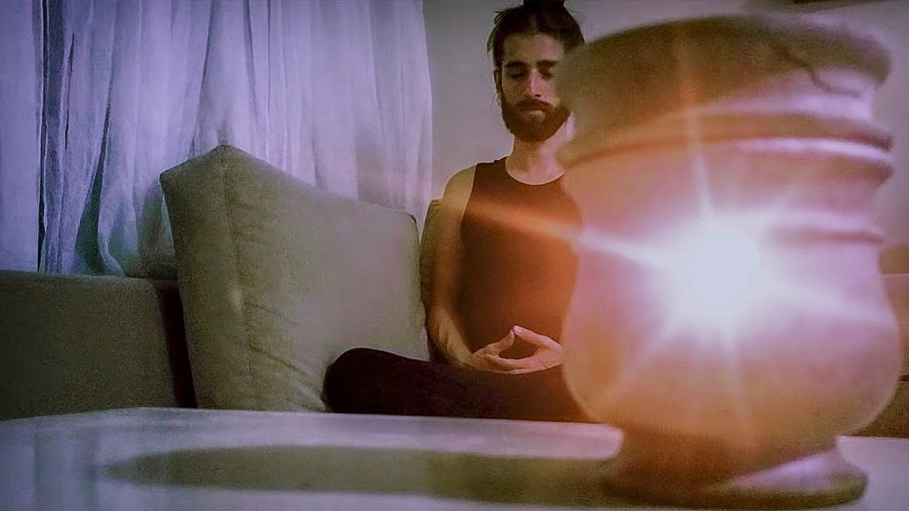 30 DIAS MEDITANDO | ENTREI EM NIRVANA?