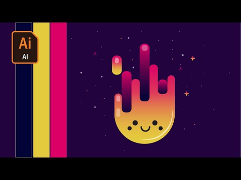 How To Make monogram logo design illustrator LOGO DESIGN TUTORIAL