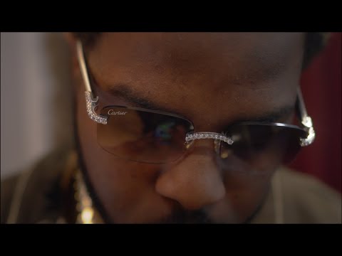J Spades - Cartier Frames [Music Video] #MMMP