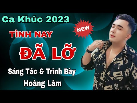 Tình nay đã lỡ - Hoàng Lâm