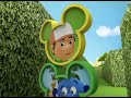 Disney Junior Italy Mousehead Shorts Baseball Maze Part 1 2011 2014