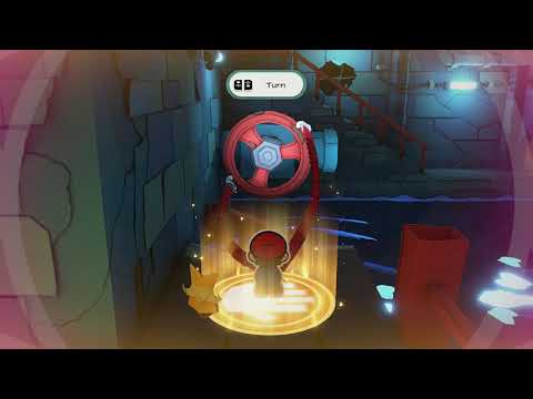 Paper Mario: The Origami King - Episode 9 - Into The Graffiti Underground