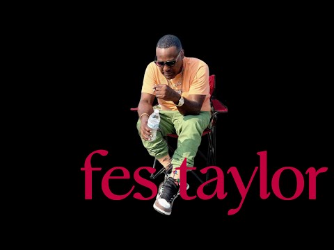 Fes Taylor  They Stole My Songs (Album Talk 11).