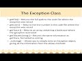 Exception Handling In PHP