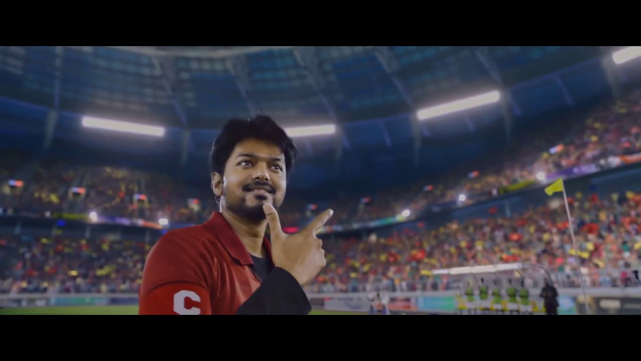 Miniature de la vidéo BIGIL - Bande Annonce [VOST] du film Bigil