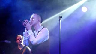 Zeraphine&quot;Die Macht in Dir&quot;  Nürnberg Hirsch Live 16.01.2011