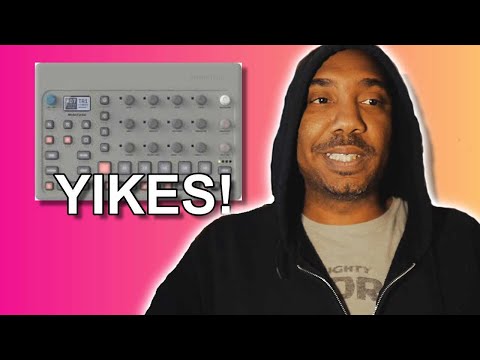 Elektron Model: Cycles.... Let's Talk