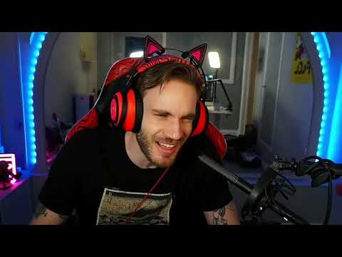Pewdiepie Reacts To Jake Paul vs Ben Askren Face Off