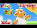 Adventures With The Tiny Bunch Kids Songs Nursery Rhymes Disneyjr