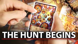 The GRAND MASTER RARE Hunt Begins! Magnificent Monsters Early Box Opening!
