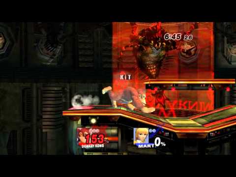 NML6 - WF - Kitsune (DK) vs Leon (Marth) [3/3]