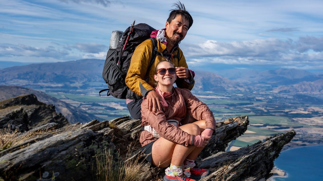 Travelers hike the Breast Hill Track in this video tour.