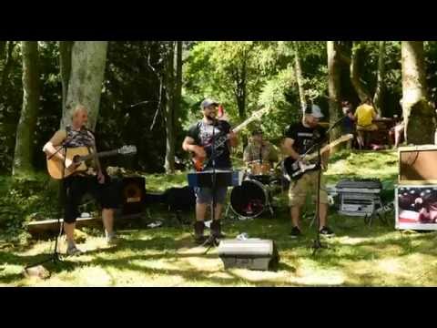 Zalesaci - Všichni jsou už v Mexiku (Michal Tučný cover)