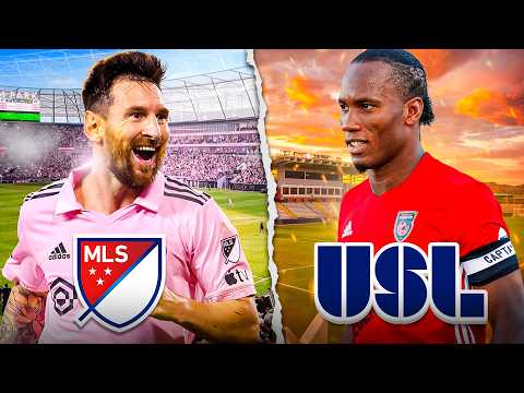 Why the USL is a REAL PROBLEM for MLS