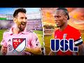 Why The USL Is A REAL PROBLEM For MLS