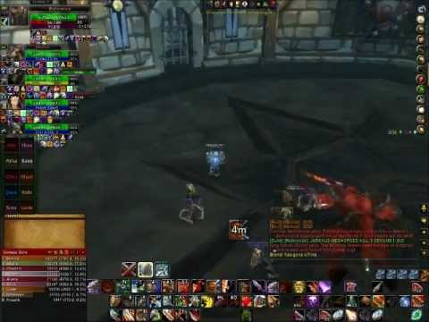 Lord Jaraxxus 10 HC by Thuder Lords