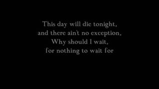 Poets of the Fall - Maybe Tomorrow Is A Better Day