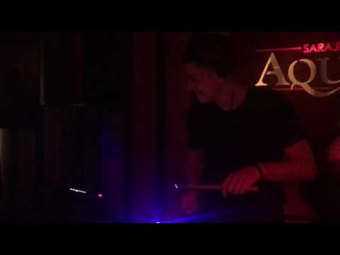 Drumjay ft Lana live Aquarius club Sarajevo