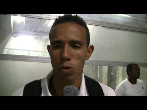 Santacruz se abre 'Campo' en la titular del América de Cali