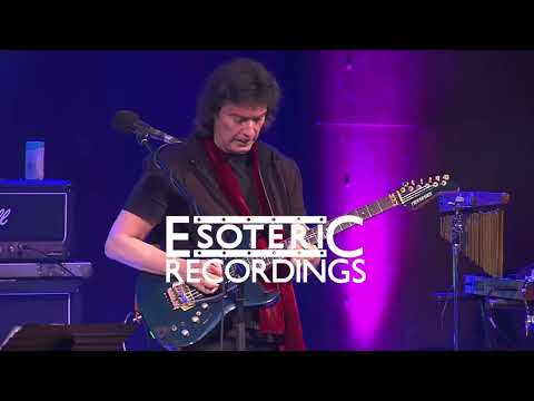 Djabe & Steve Hackett: Live In Gyor Blu-ray/2CD/LP online metal music video by DJABE