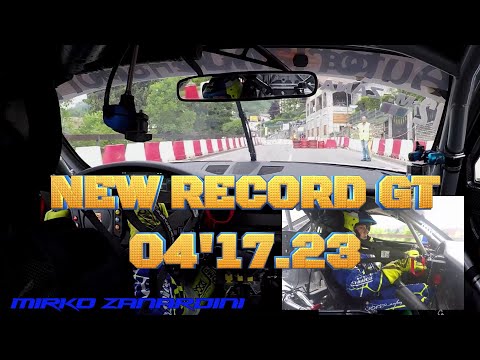 [TIME 4'17.23] 52° Trofeo Vallecamonica - Mirko Zanardini #72 - RACE 1